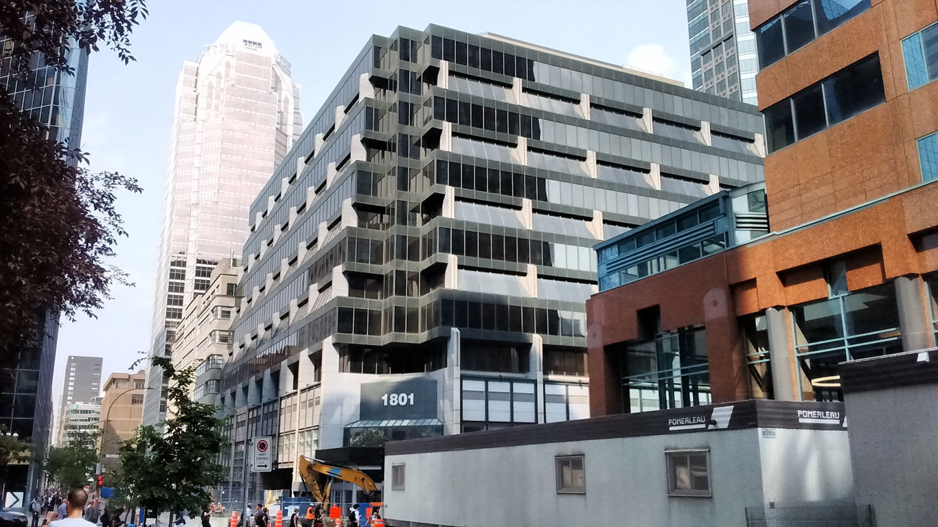 Avison Young - Montreal